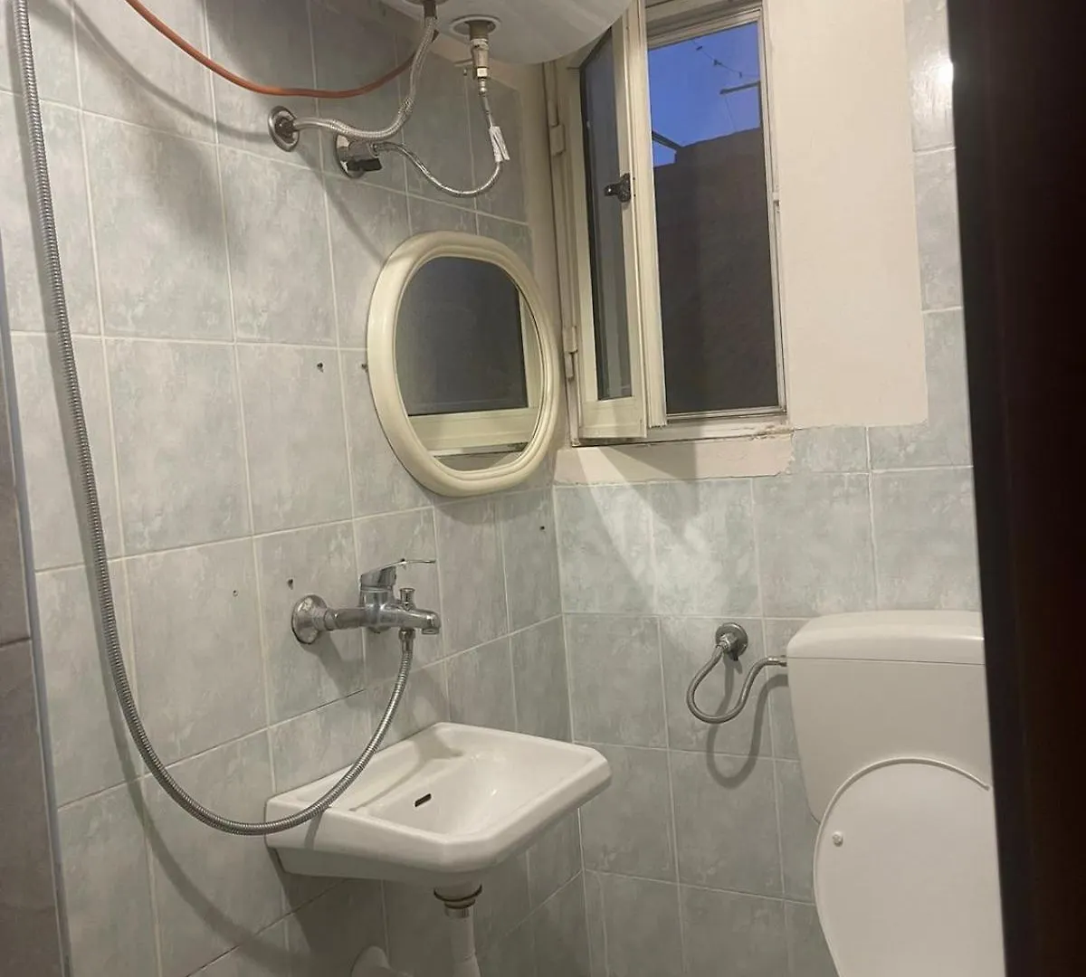 Penzion Hotel Ibras House Durrës Albánie